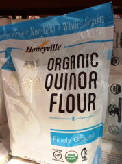 Quinoa Flour Finely Ground (Org) 4 lb